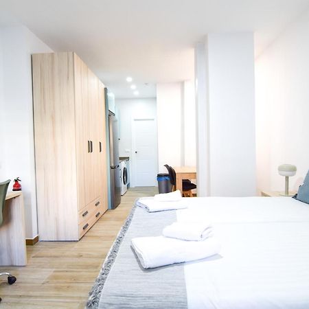 Apartament Letmalaga Agustin Montes Zewnętrze zdjęcie
