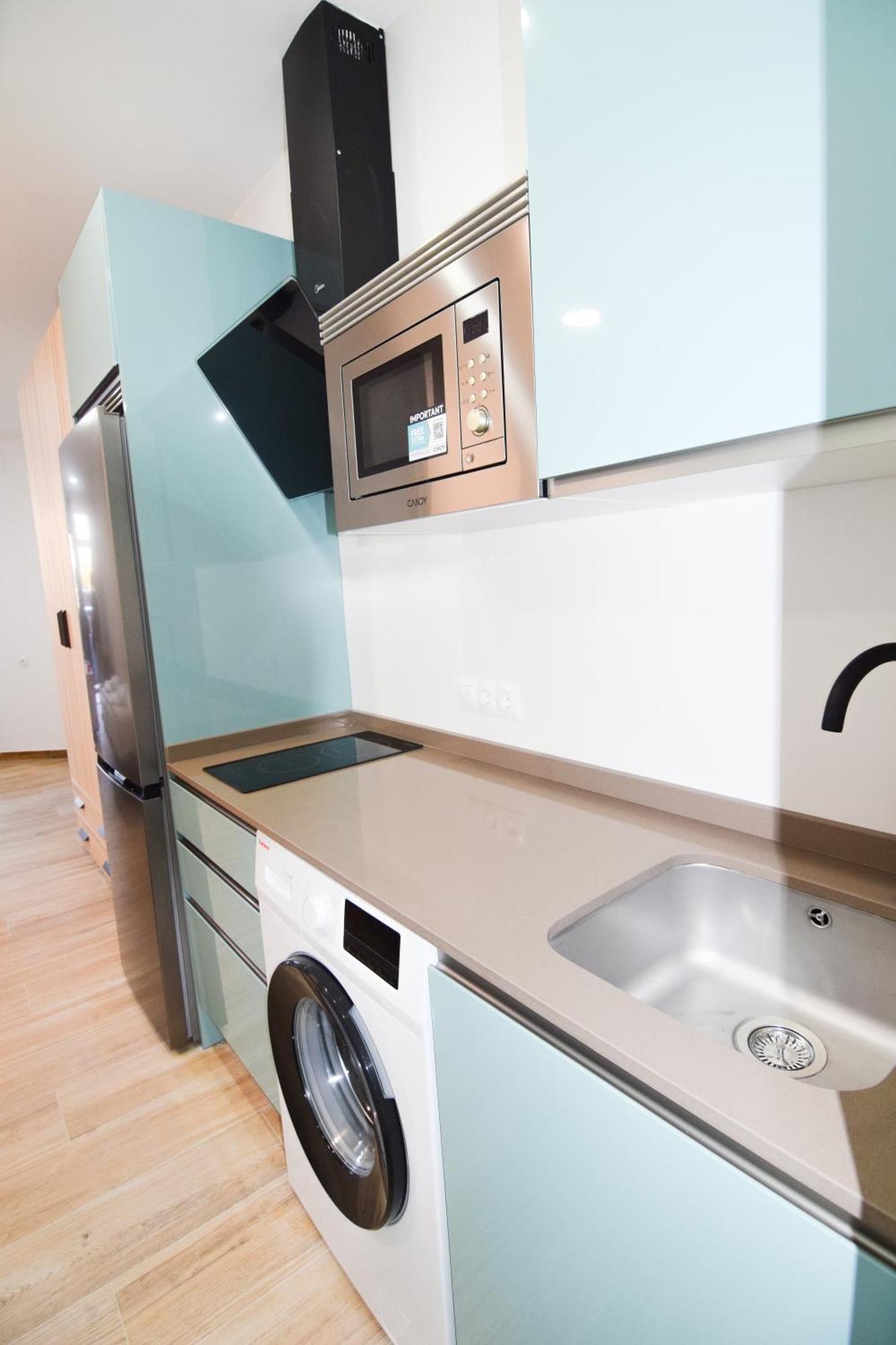 Apartament Letmalaga Agustin Montes Zewnętrze zdjęcie