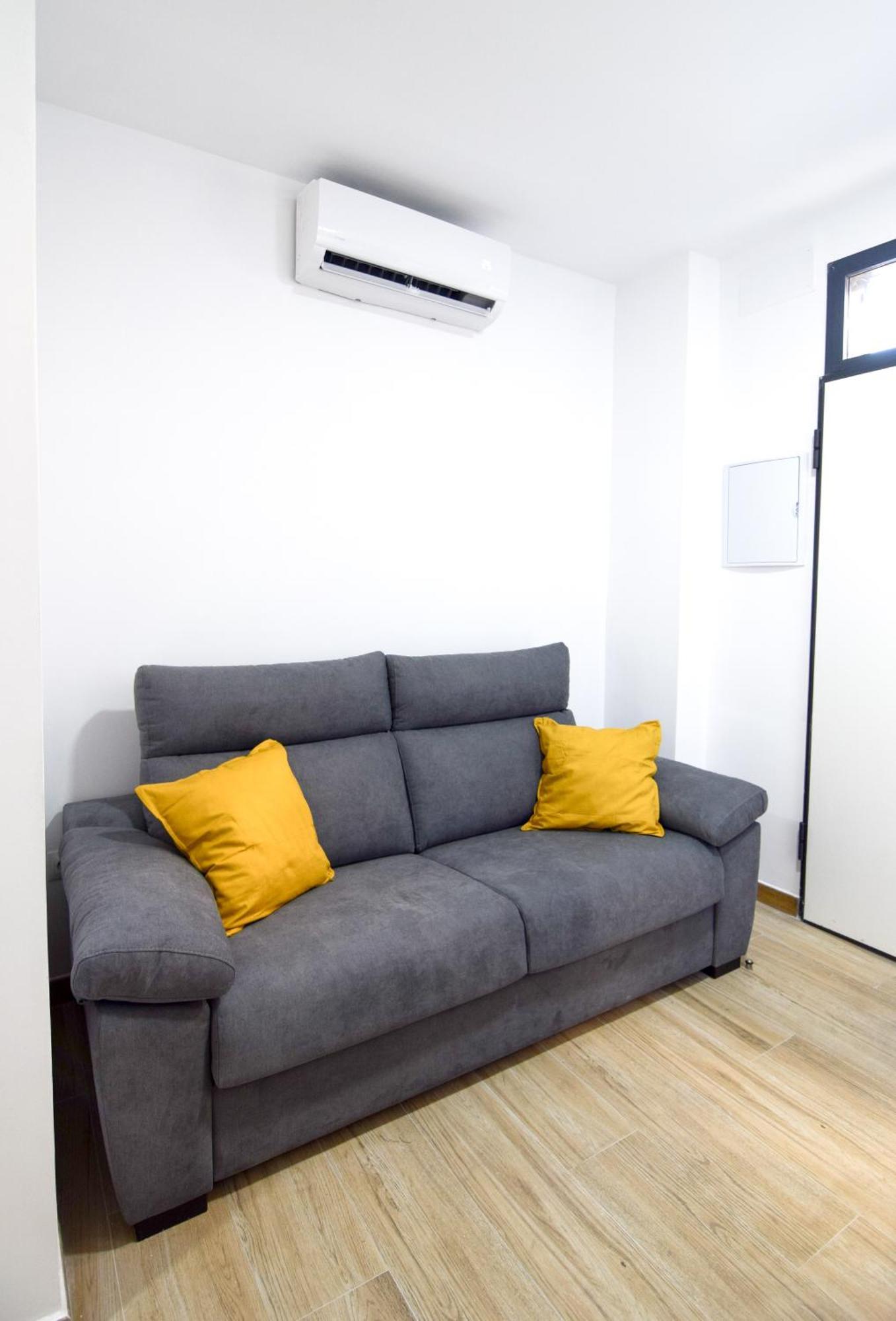 Apartament Letmalaga Agustin Montes Zewnętrze zdjęcie