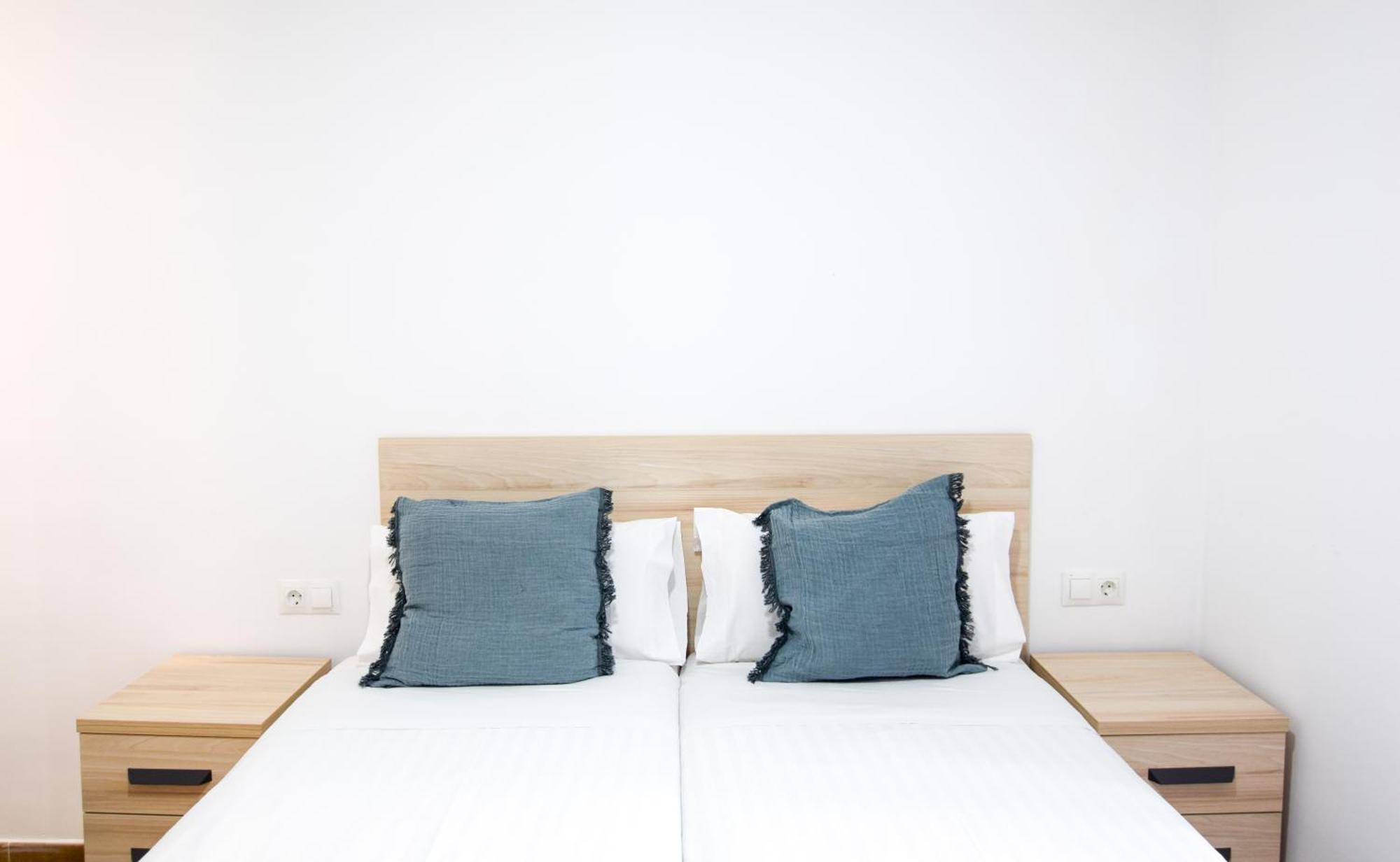 Apartament Letmalaga Agustin Montes Zewnętrze zdjęcie