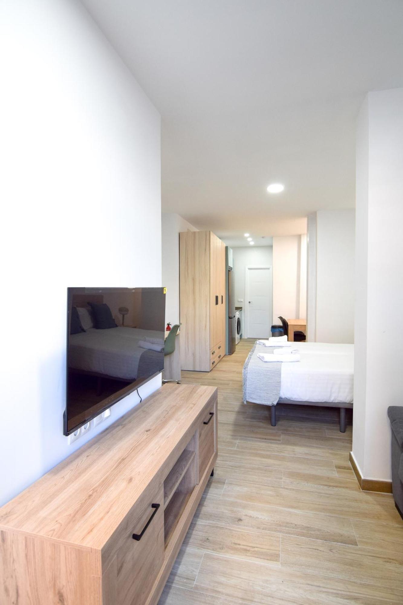 Apartament Letmalaga Agustin Montes Zewnętrze zdjęcie